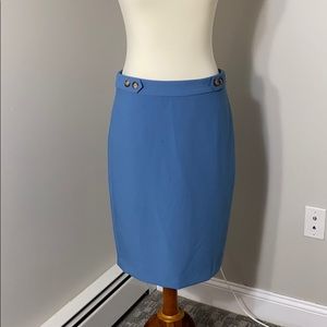 NWT Banana Republic lined pencil skirt